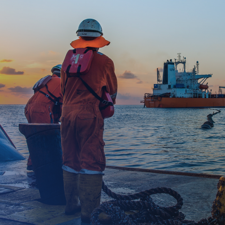 Quality occupational Health & Safety environmental protection
security